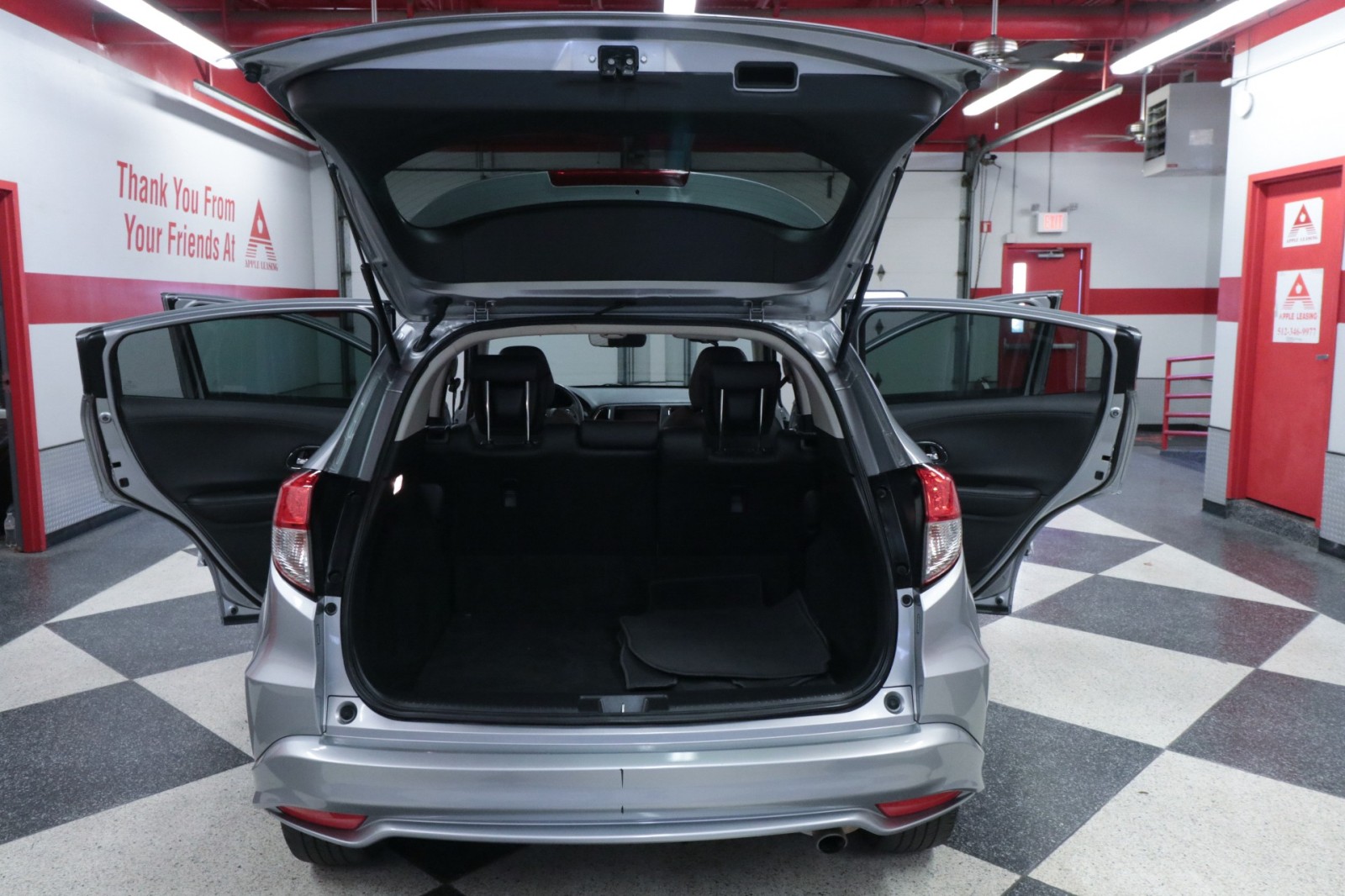Used Car 2020 Honda Hr-v  Touring For Sale In Austin, Texas