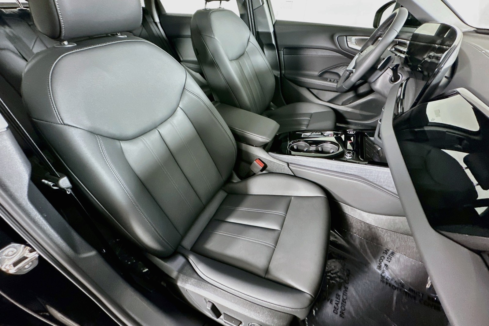 New 2026 Mythos Black Metallic Audi Premium Plus image 8