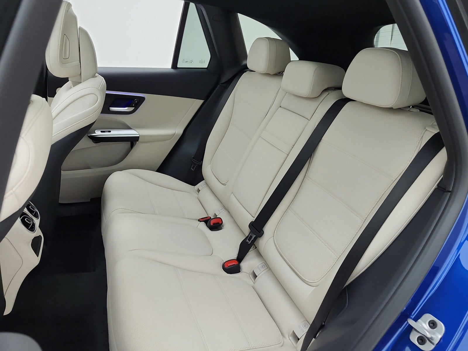 New 2026 Starling Blue Metallic Mercedes-Benz GLC 300 image 11