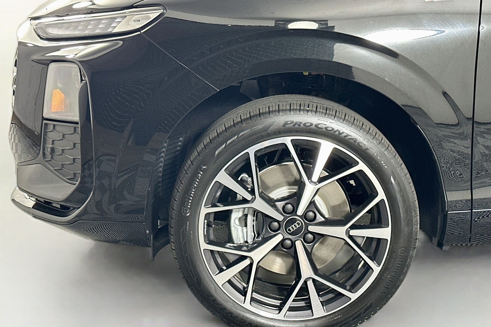 New 2026 Mythos Black Metallic Audi S line image 11