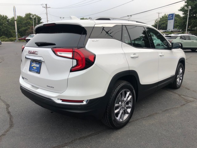 2022 GMC Terrain SLT 6