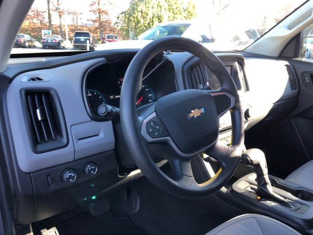 2021 Chevrolet Colorado 4WD Work Truck 18