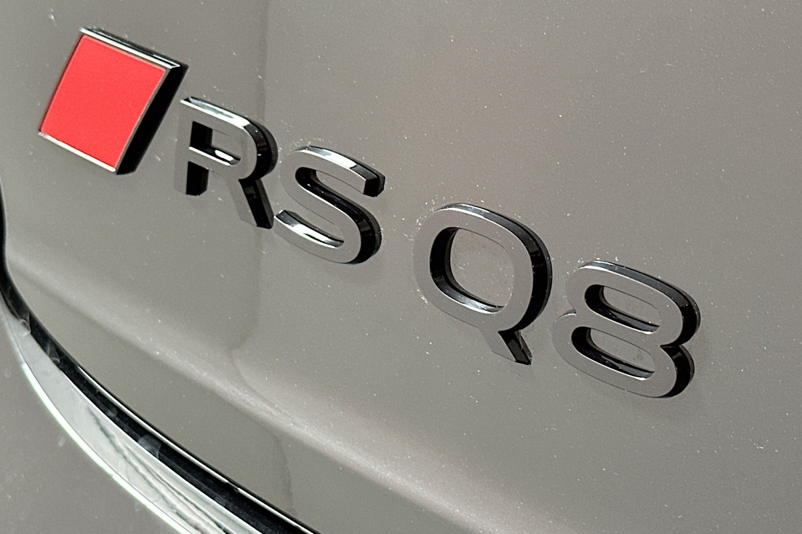 New 2026 Mythos Black Metallic Audi performance image 8