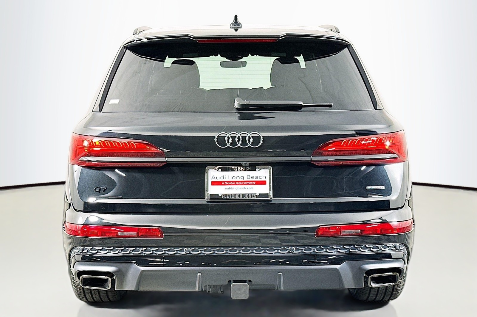 New 2026 Mythos Black Metallic Audi S line Premium Plus image 3