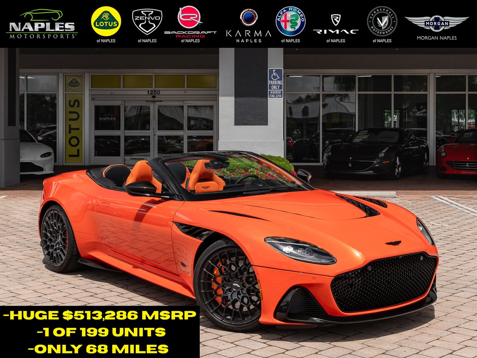 /2023 Aston-Martin DBS