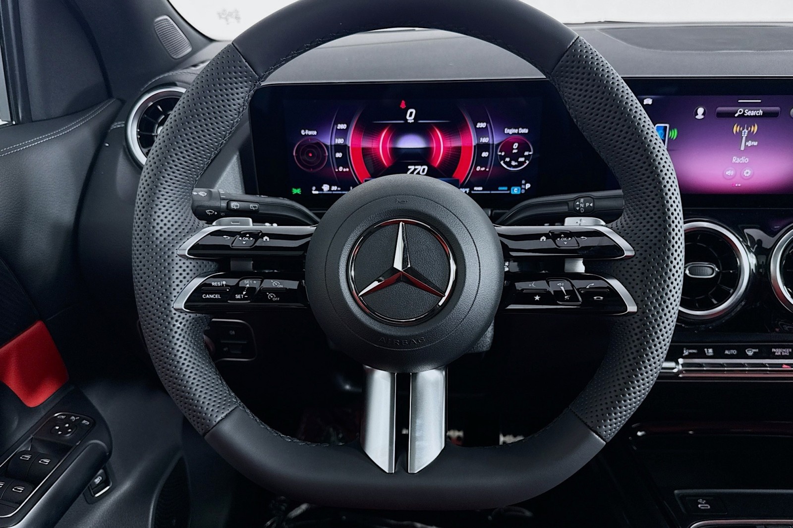 New 2026 Polar White Mercedes-Benz GLA 250 SUV image 17
