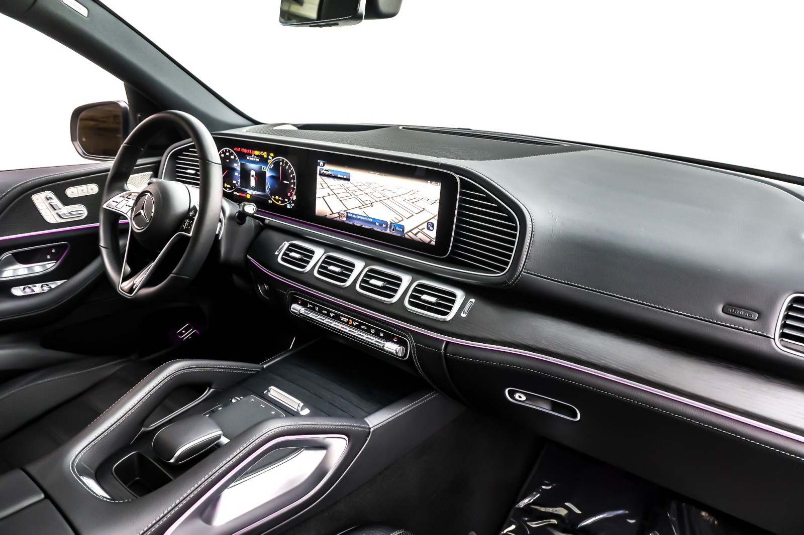 New 2025 Selenite Grey Metallic Mercedes-Benz GLE 450e image 5