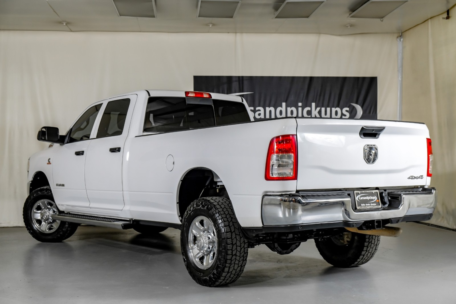 2022 Ram 2500 Tradesman 10