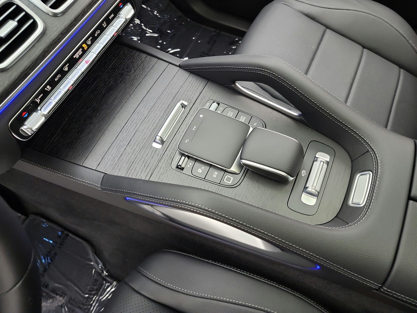 New 2026 MANUFAKTUR Alpine Grey Mercedes-Benz GLS 450 4MATIC® SUV image 9
