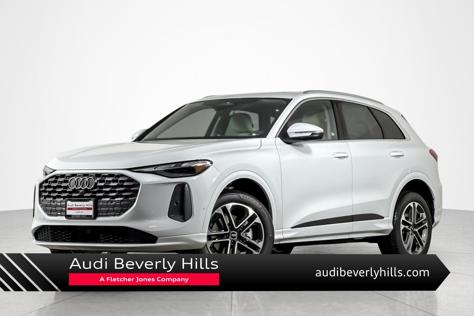 2025 Audi Q5 quattro Premium 40 TFSI