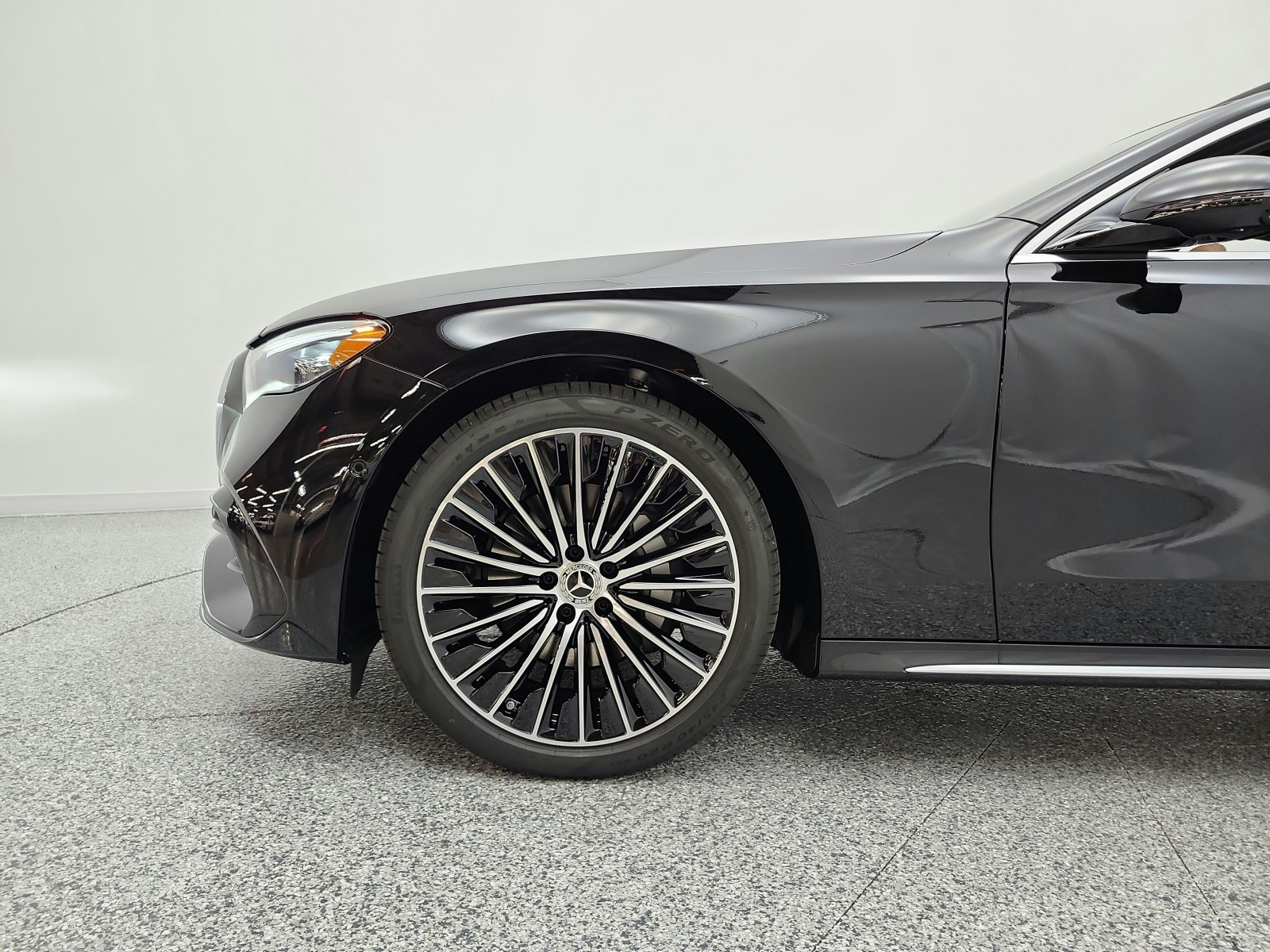 New 2026 Black Mercedes-Benz E 350 RWD Sedan image 15