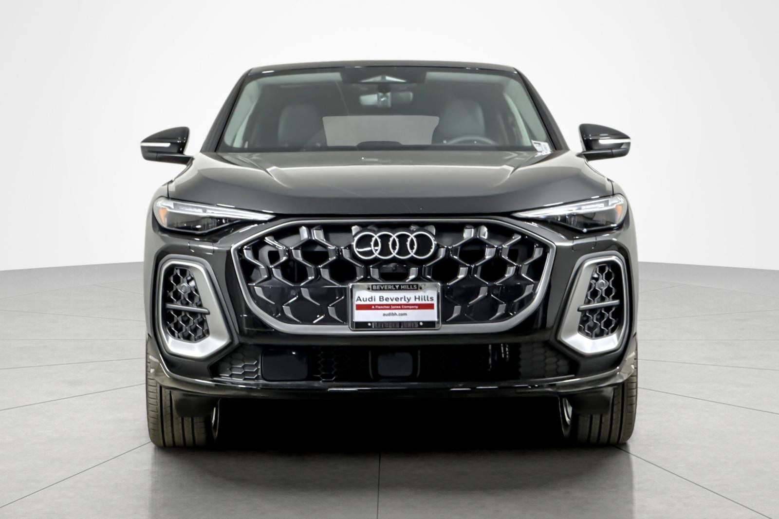 New 2026 Mythos Black Metallic Audi Premium Plus 2.0 TFSI quattro image 8