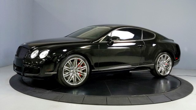 2008 Bentley Continental GT  3