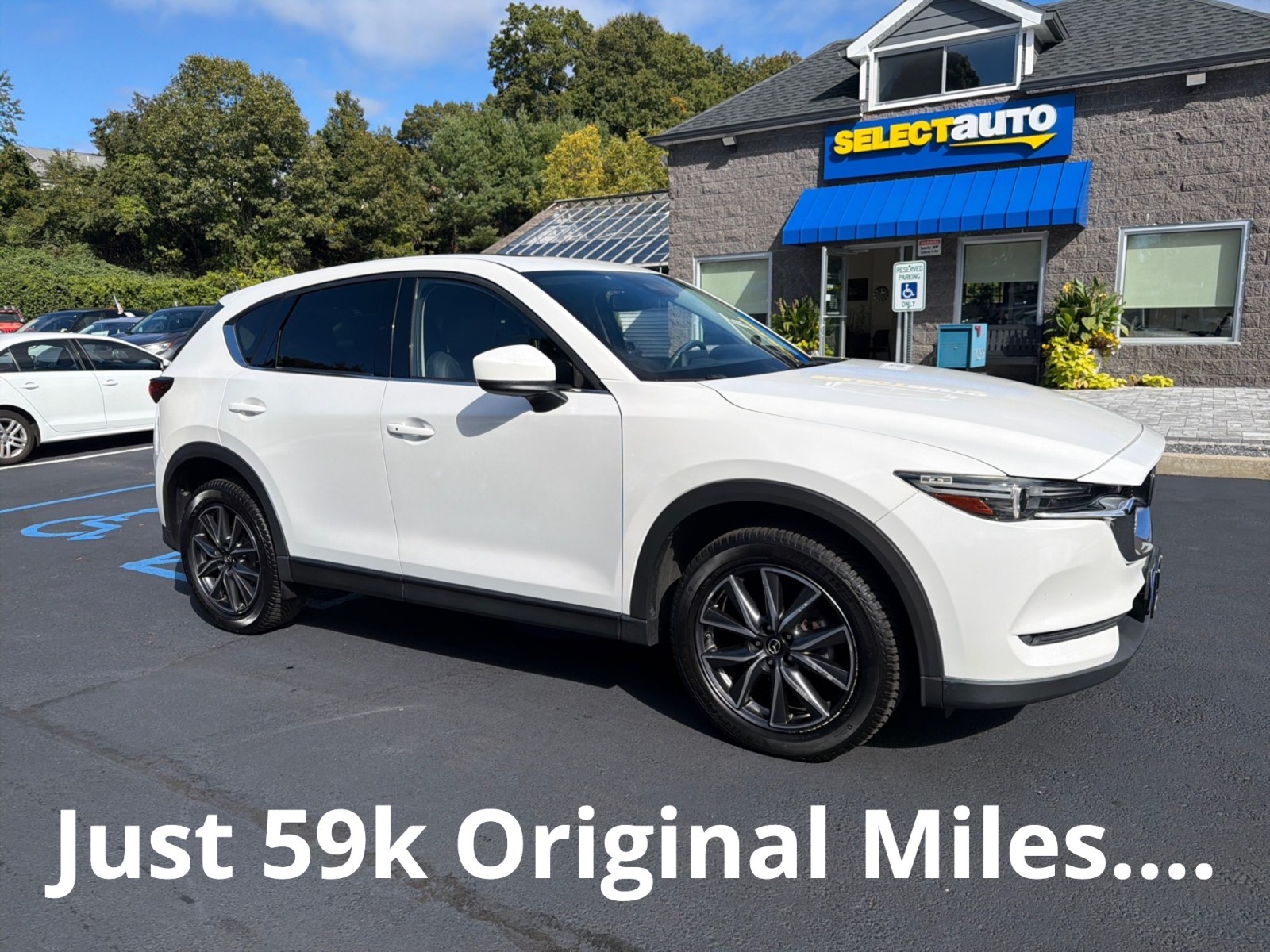 2017 Mazda CX-5 Grand Touring
