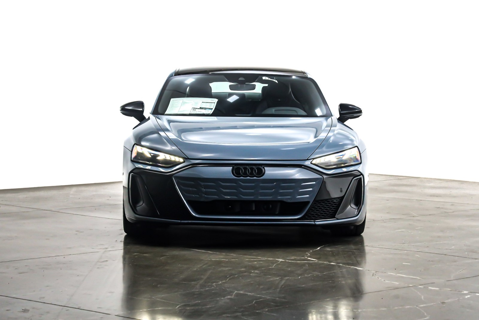 New 2026 Kemora Gray Metallic Audi Premium Plus quattro image 2