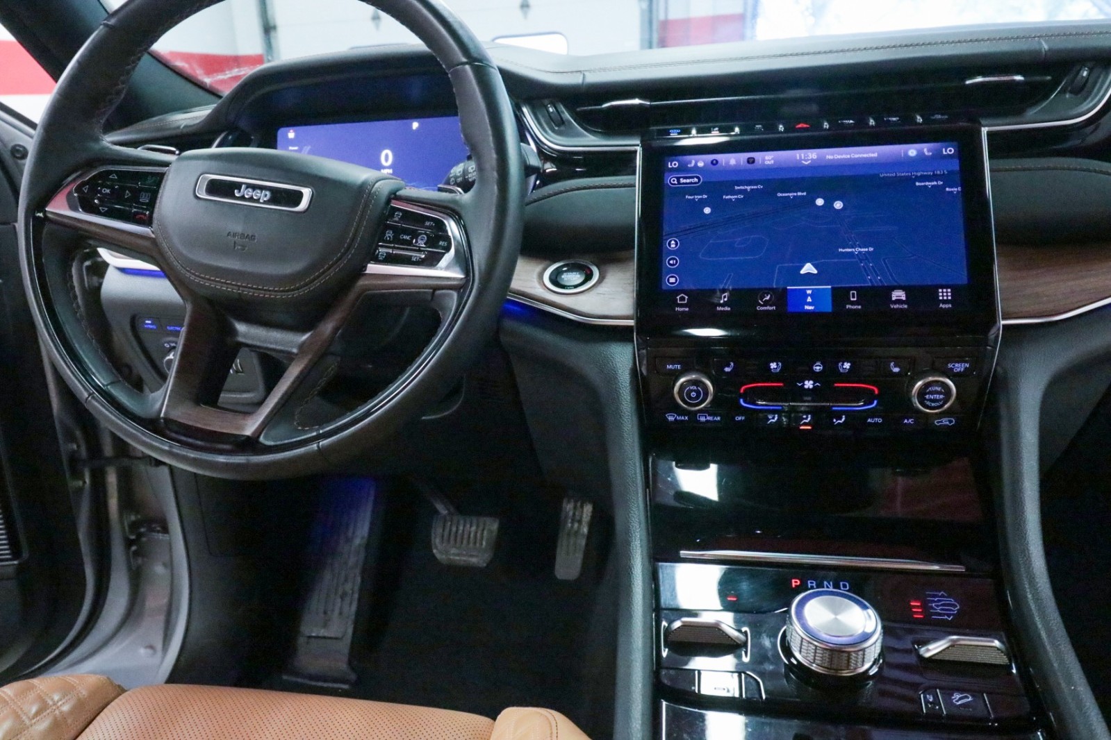 Used Car 2022 Jeep Grand Cherokee 4xe  Summit For Sale Under $40,000 In Austin, Texas