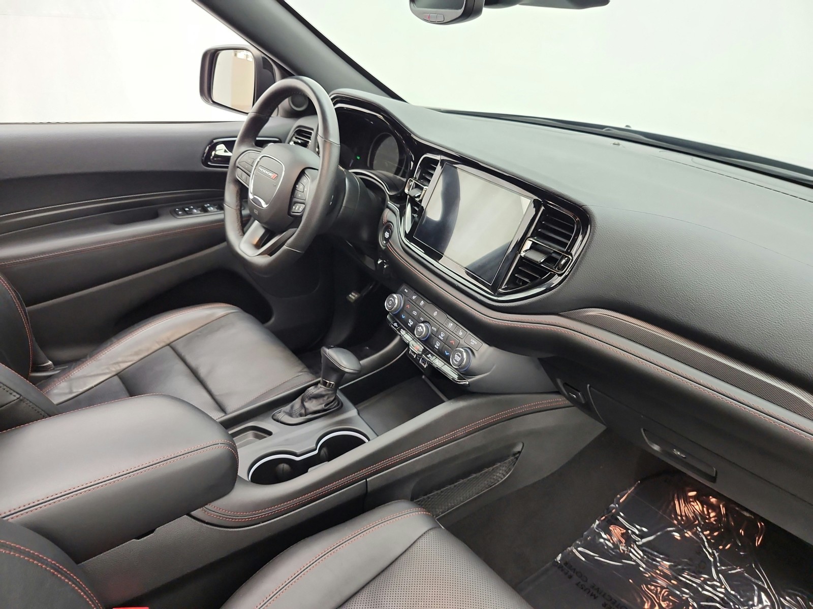 Used 2023 DB Black Clearcoat Dodge GT AWD image 18