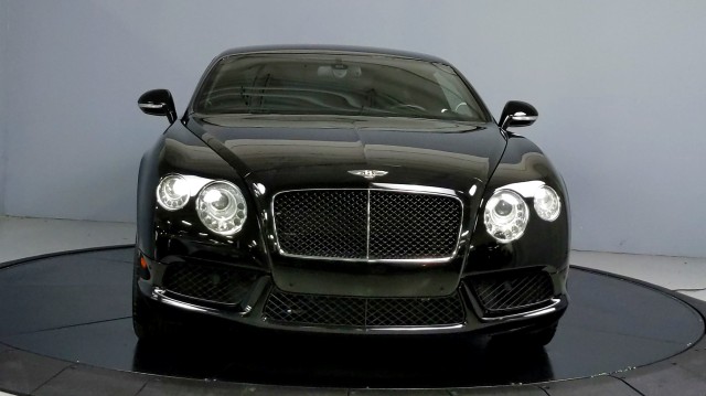 2013 Bentley Continental GT V8  2