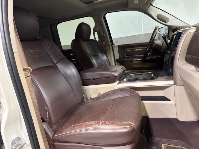 2017 Ram 3500 Laramie Longhorn 4WD Cummins MegaCab in ,