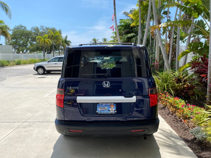 2010 Honda Element EX 1 OWNER LOW MILES 87,959 in , 