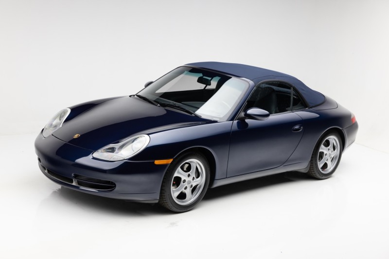 2000 Porsche 911 Carrera Carrera in , 