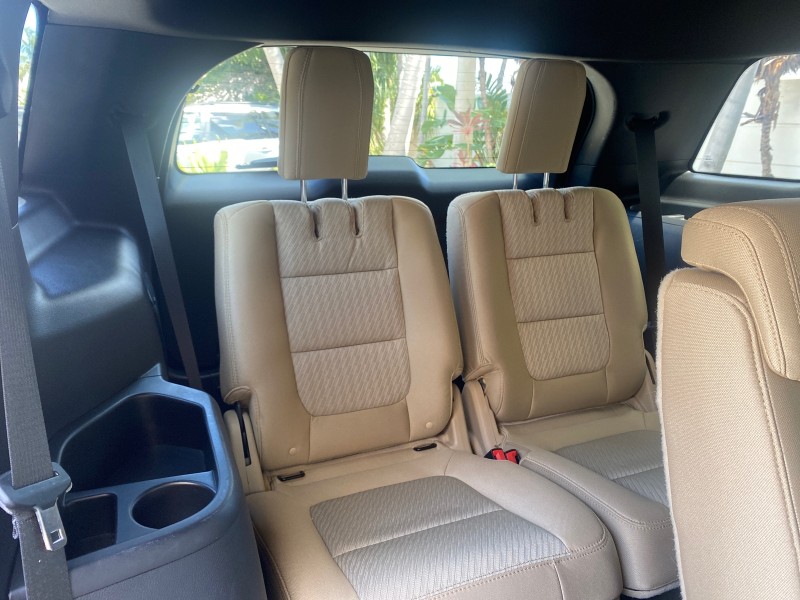 2016 Ford Explorer LOW MILES 65,701 1 OWNER FL SUV in , 