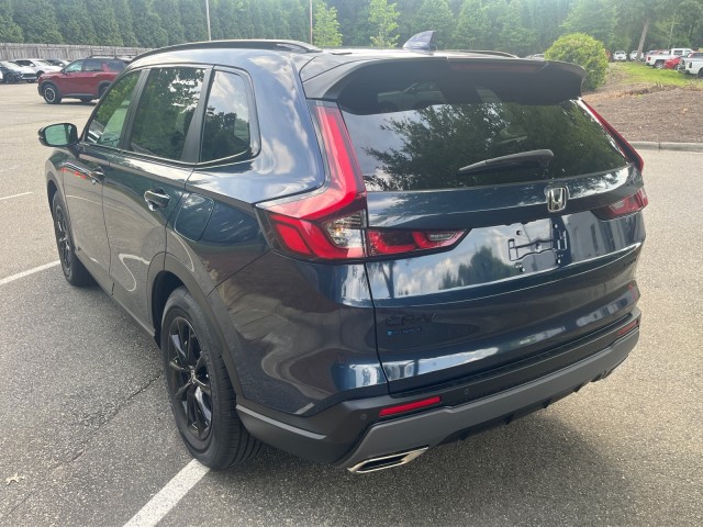 HondaCR-V Hybrid7