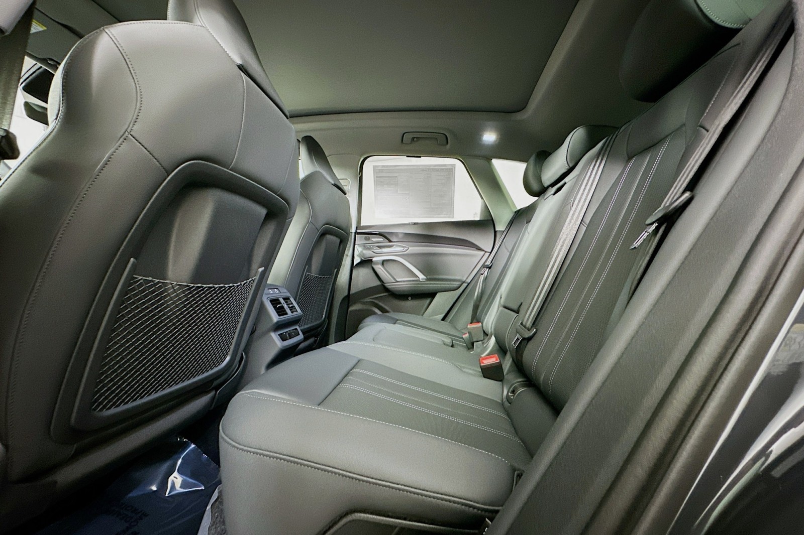 New 2025 Tambora Gray Metallic Audi Premium Plus image 9