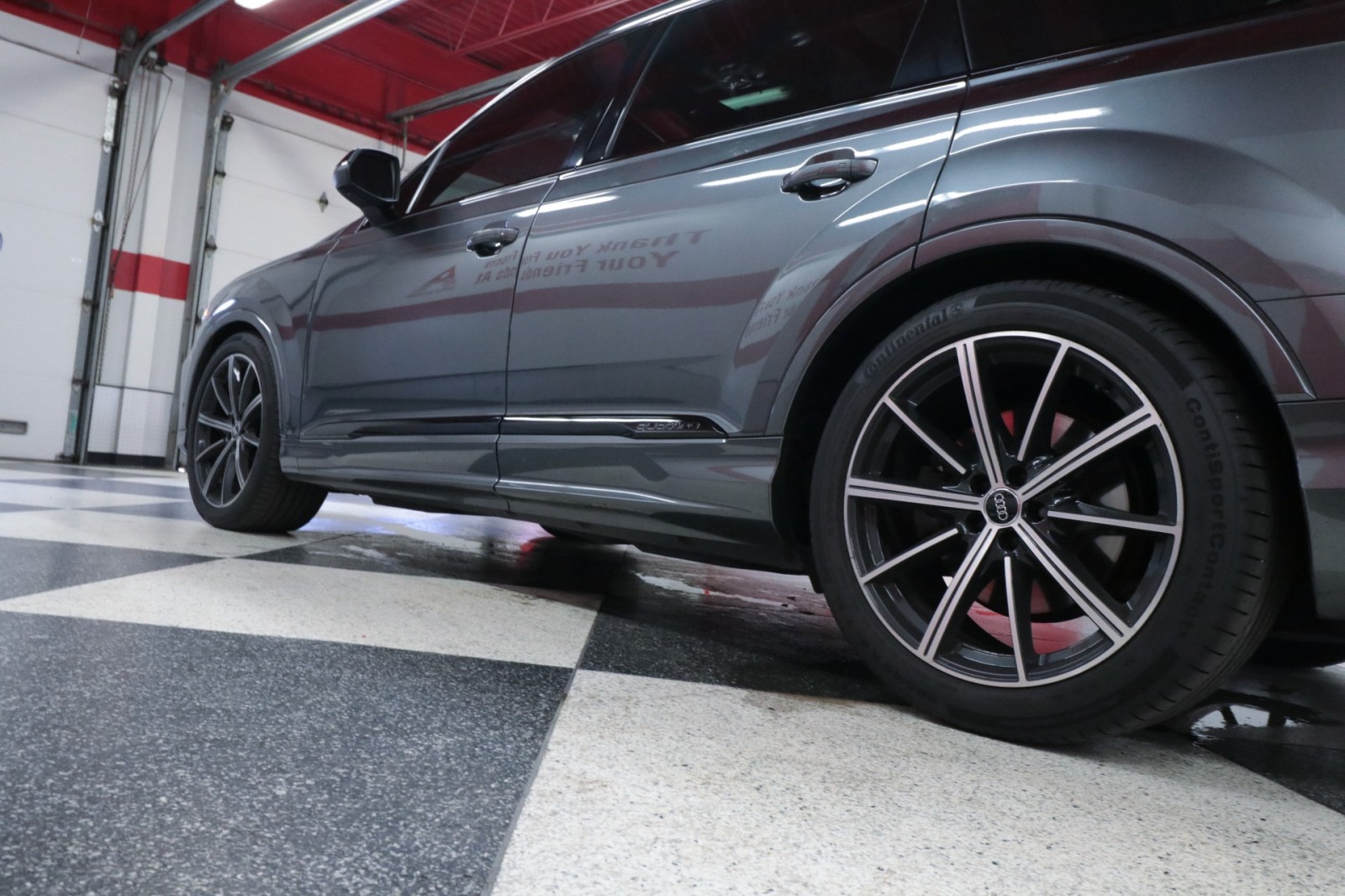 Used Car 2020 Audi Sq7  Prestige For Sale Under $50,000 In Austin, Texas