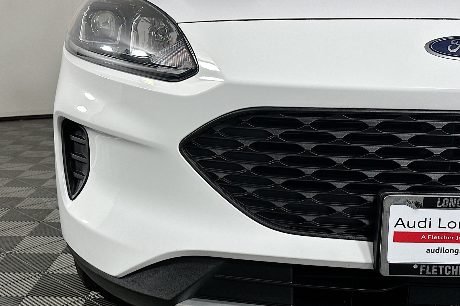 Used 2022 Oxford White Ford S image 16