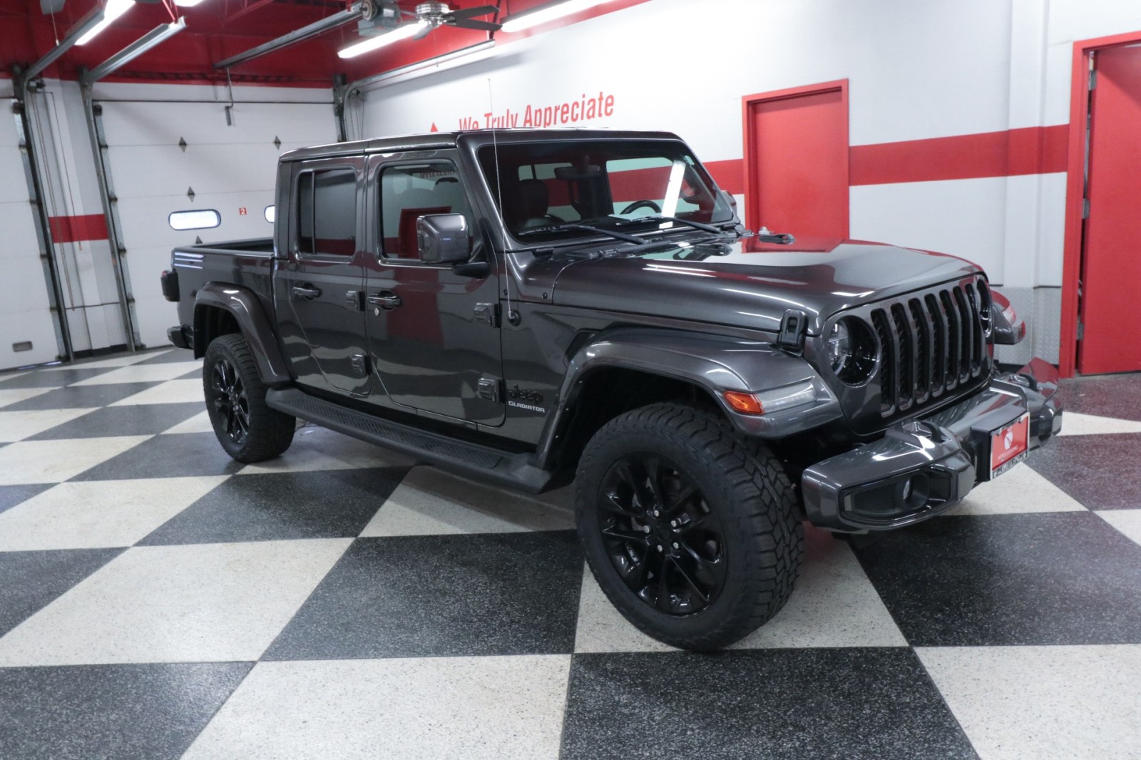 Used Car 2021 Jeep Gladiator  High Altitude For Sale Under $35,000 In Austin, Texas