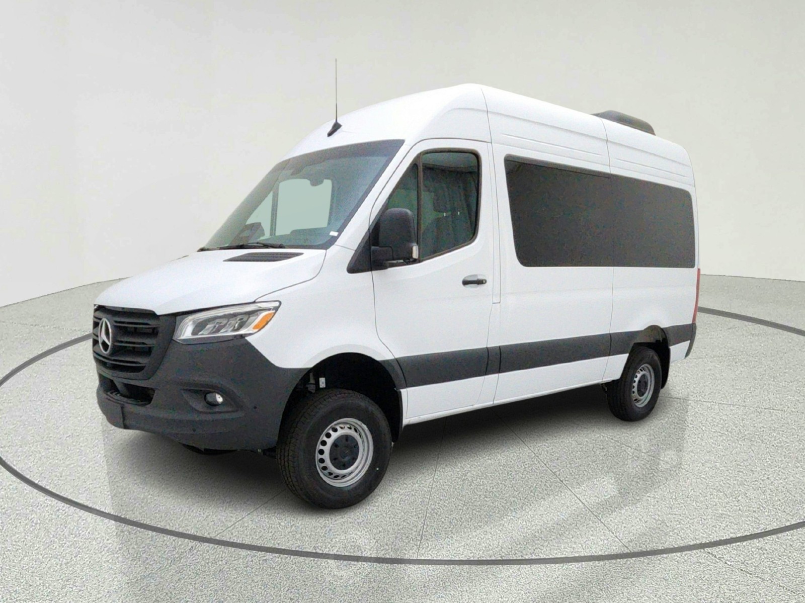2026 Mercedes-Benz Sprinter Passenger Van 