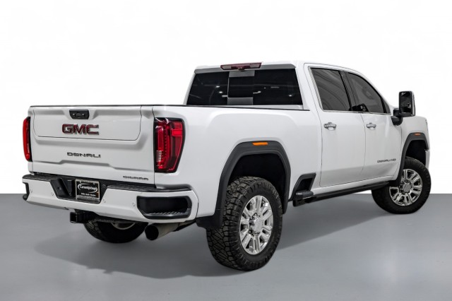 2020 GMC Sierra 2500HD Denali 6