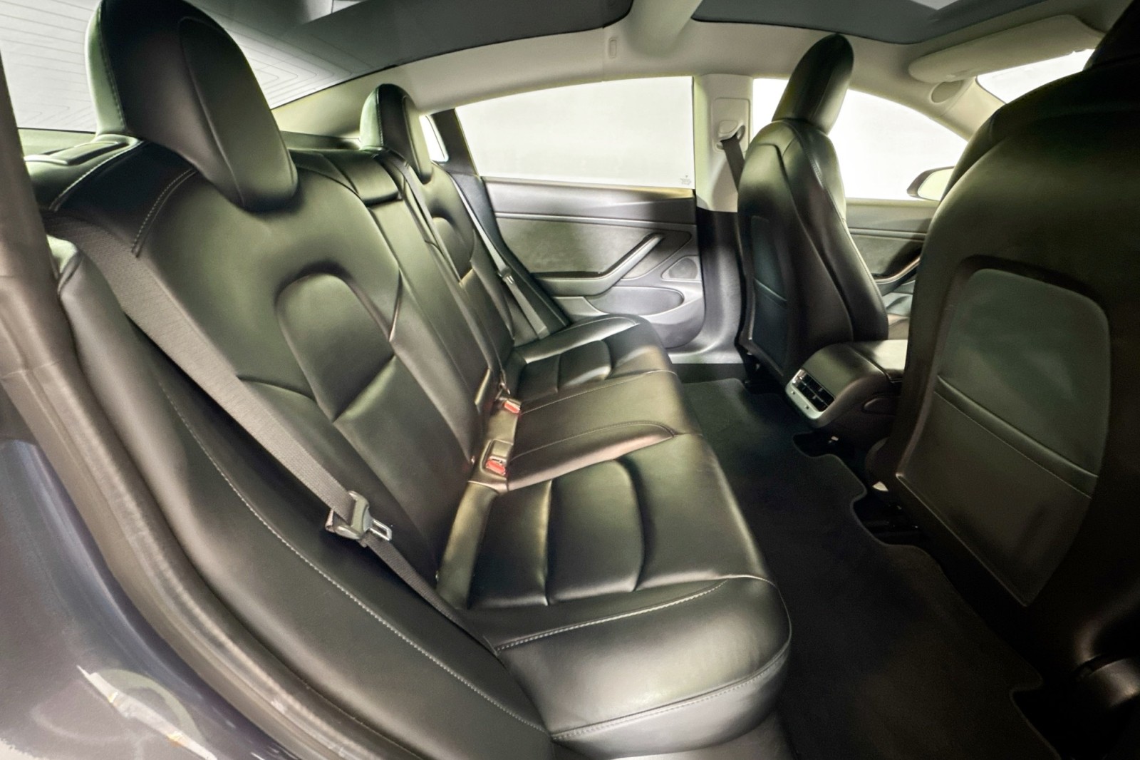 Used 2020 GREY Tesla Performance image 24