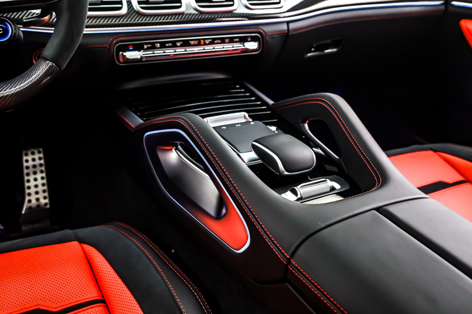 New 2026 Black Mercedes-Benz AMG® GLE 53 image 6