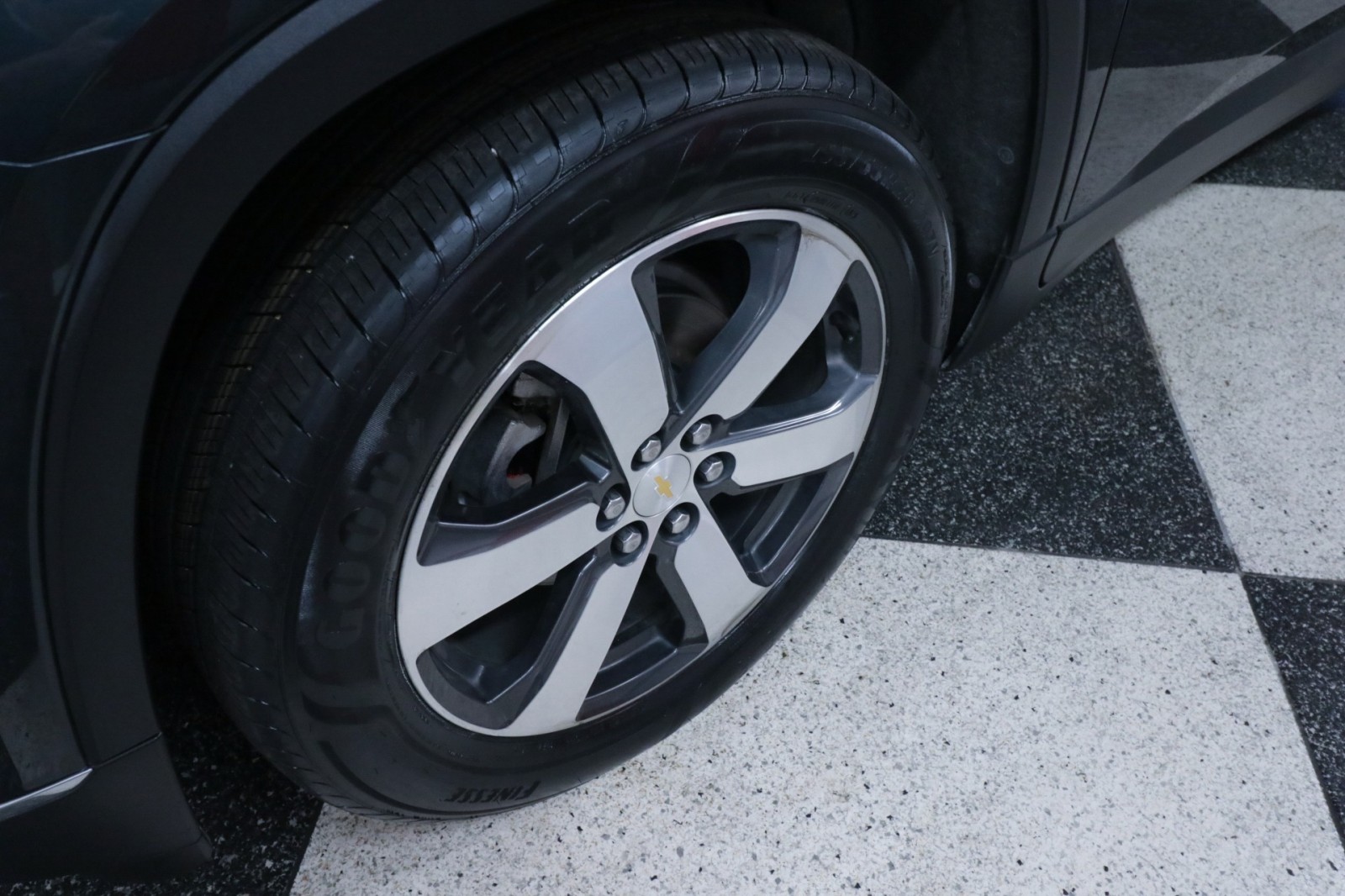 Used Car 2018 Chevrolet Traverse  Lt Leather For Sale Under $20,000 In Austin, Texas