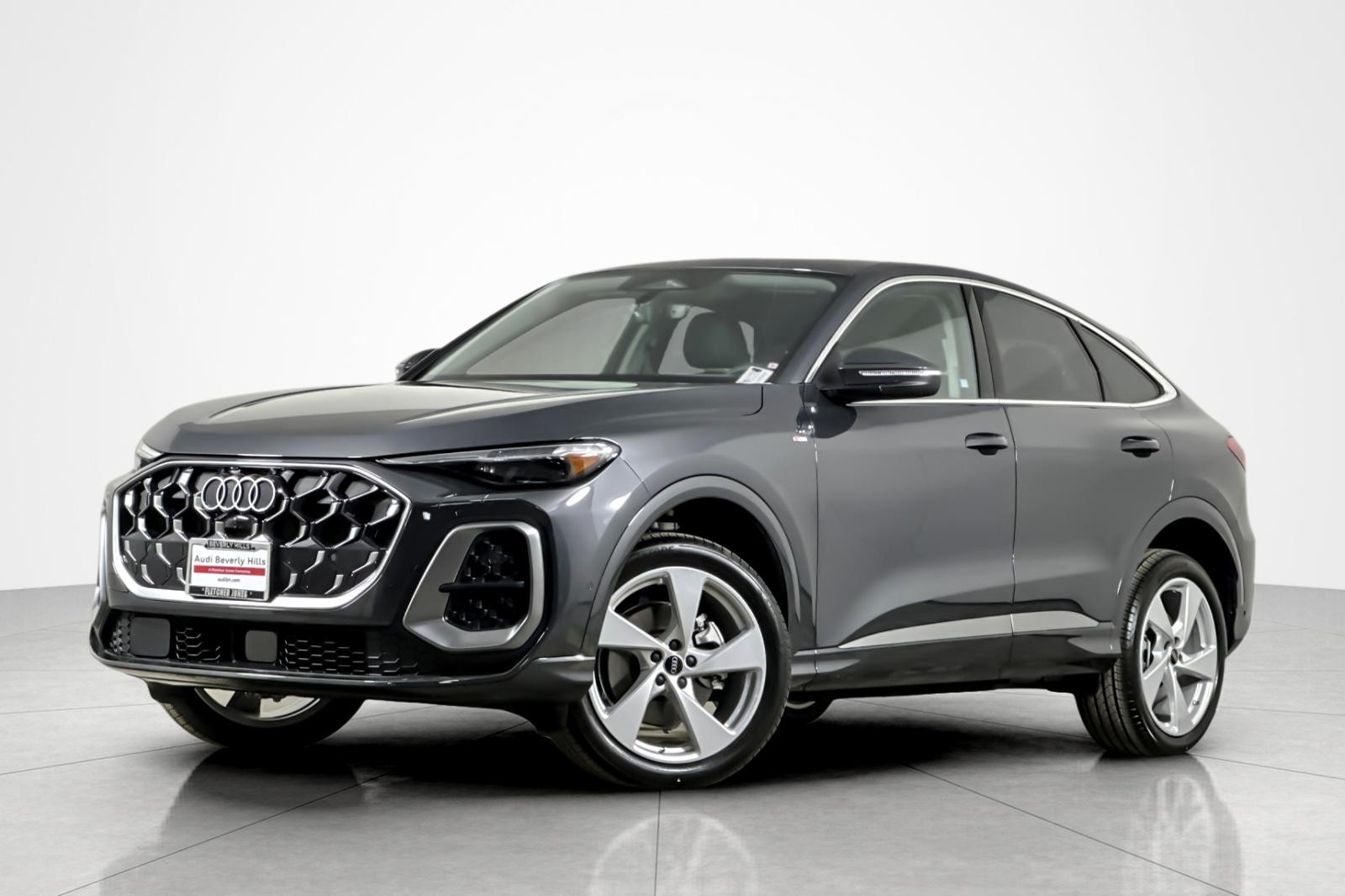 2026 Audi Q5 Sportback Premium Plus 2.0 TFSI quattro