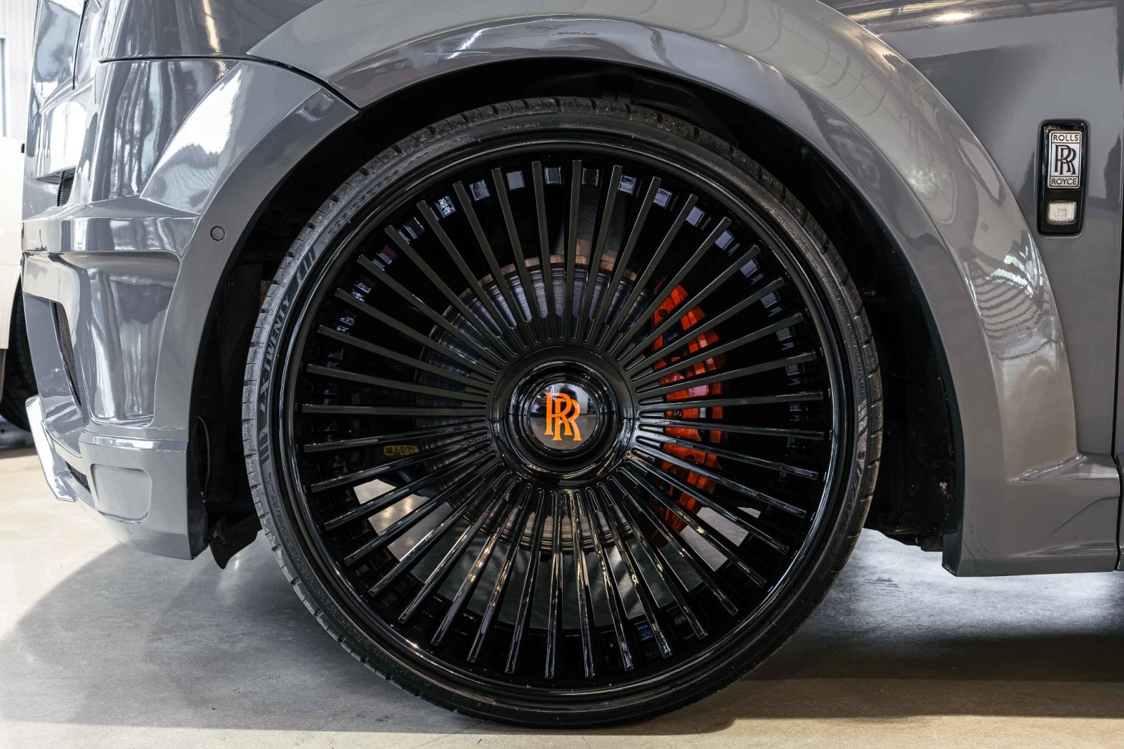 Used Car 2021 Rolls-royce Cullinan  For Sale Under $300,000 In Boerne, Texas