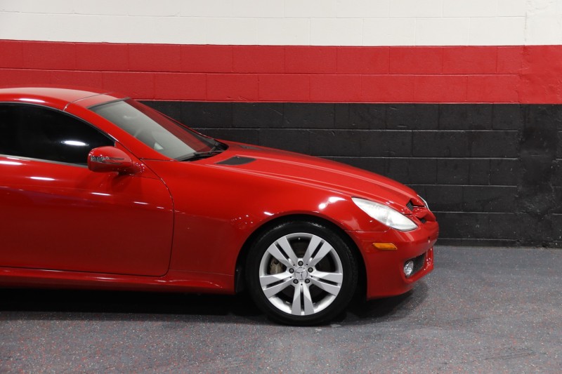 2009 Mercedes-Benz SLK350 2dr Convertible in , 