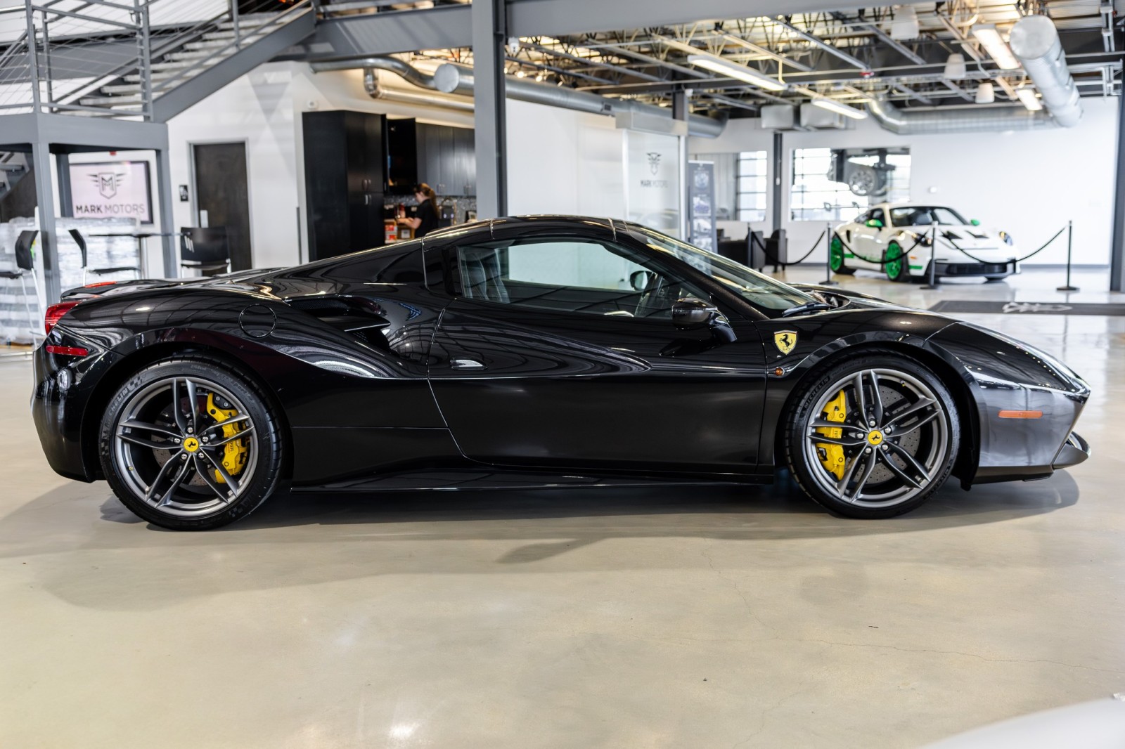 Used Car 2018 Ferrari 488 Spider  For Sale Under $400,000 In Boerne, Texas
