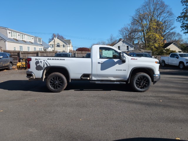 2025 Chevrolet Silverado 2500HD LT 4