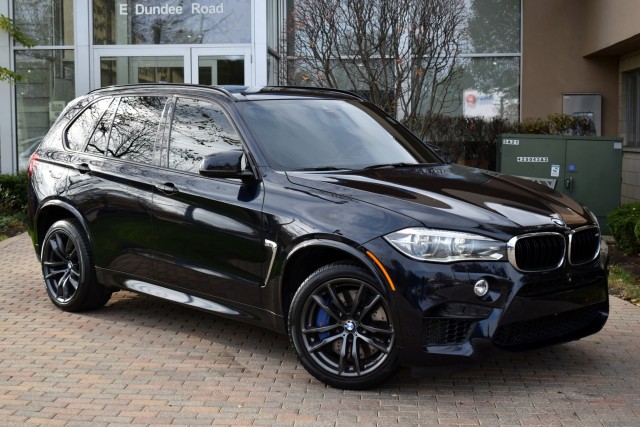 2015 BMW X5 M Executive Pkg. Driver Assist Plus Bang & Olufsen Sound Park Assist MSRP $112,695 3