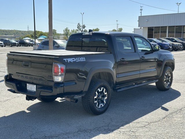 2023 Toyota Tacoma 4WD TRD Off Road 3