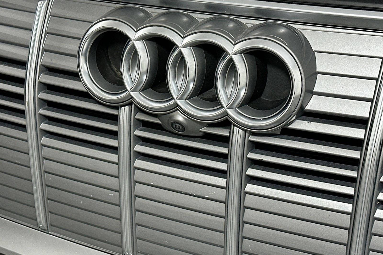 Used 2019 Mythos Black Metallic Audi Prestige image 15