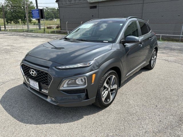 2021 Hyundai Kona Limited 7