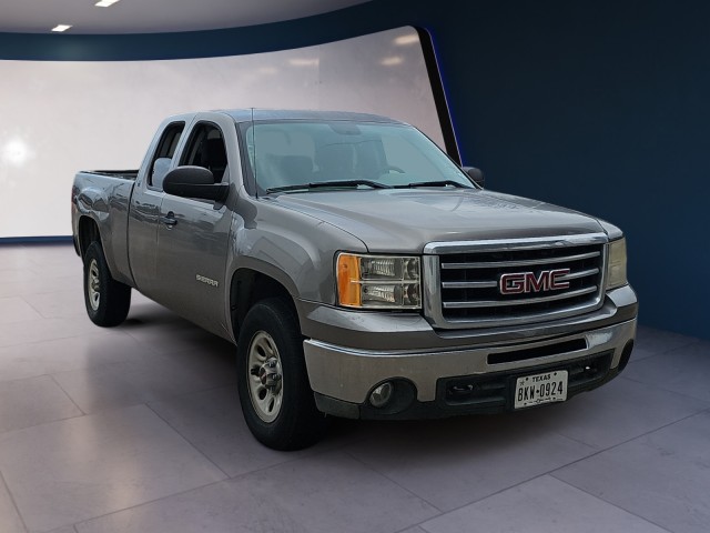 2012 GMC Sierra 1500 Work Truck 7