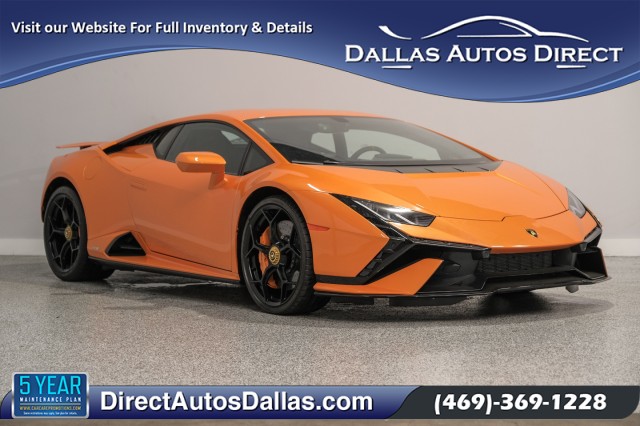 2023  Huracan Tecnica **CARFAX 1-OWNER** in , 