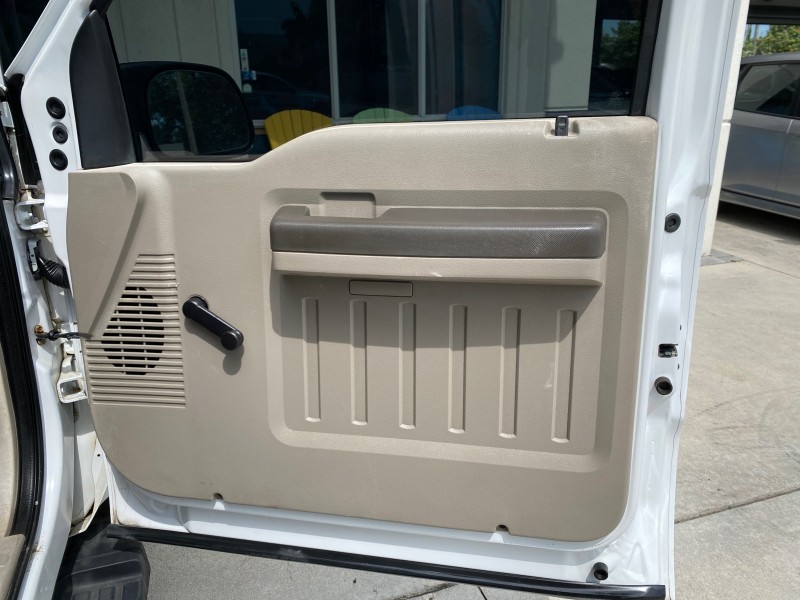 2008 Ford Super Duty F-350 POWER STROKE TURBO DIESEL XL in , 
