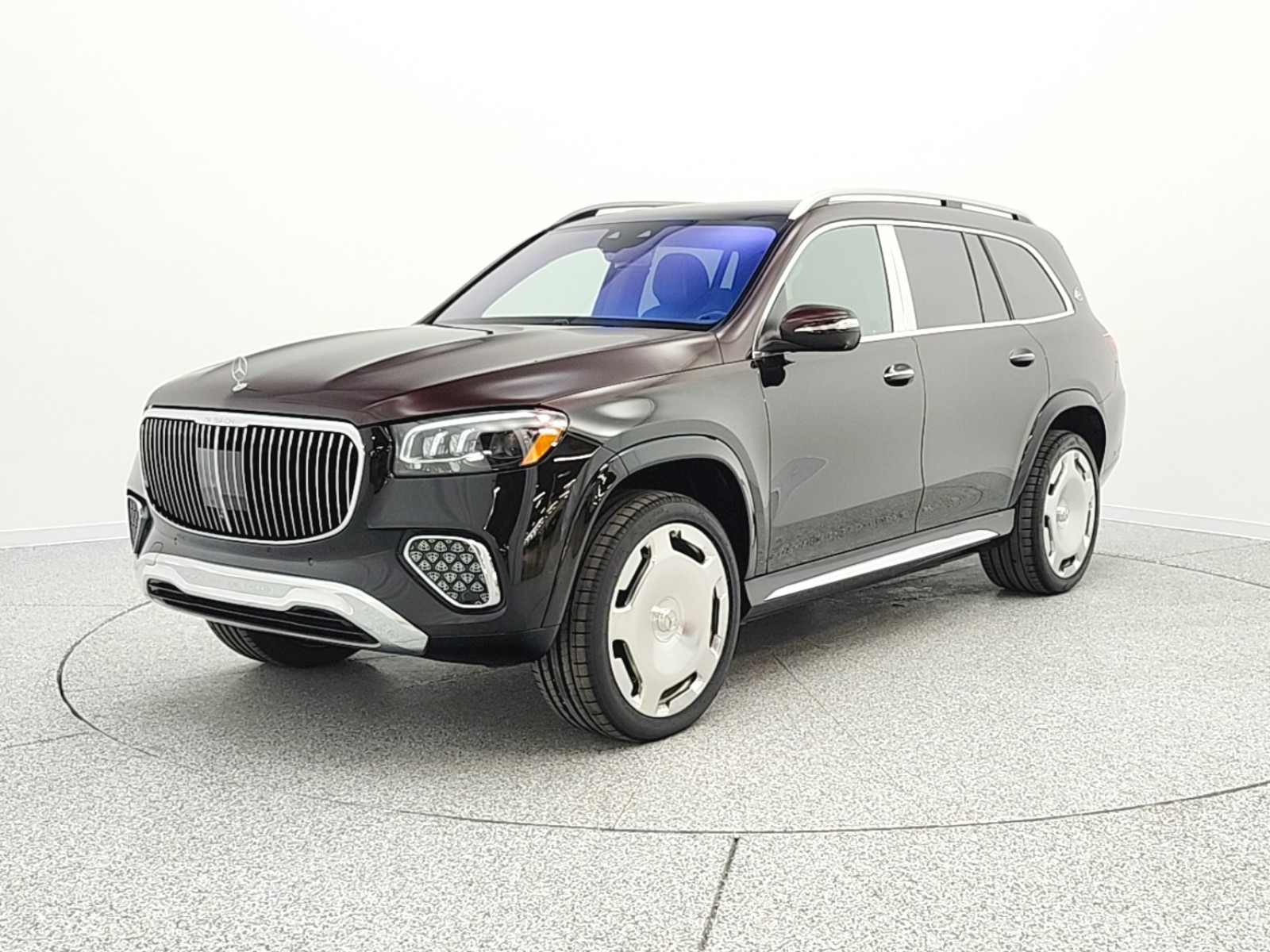 2024 Mercedes-Benz GLS Maybach GLS 600 4MATIC® SUV