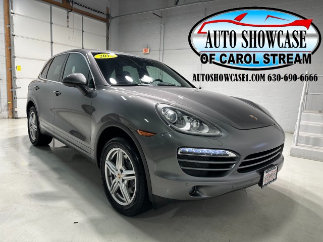 2013  Cayenne AWD  in , 